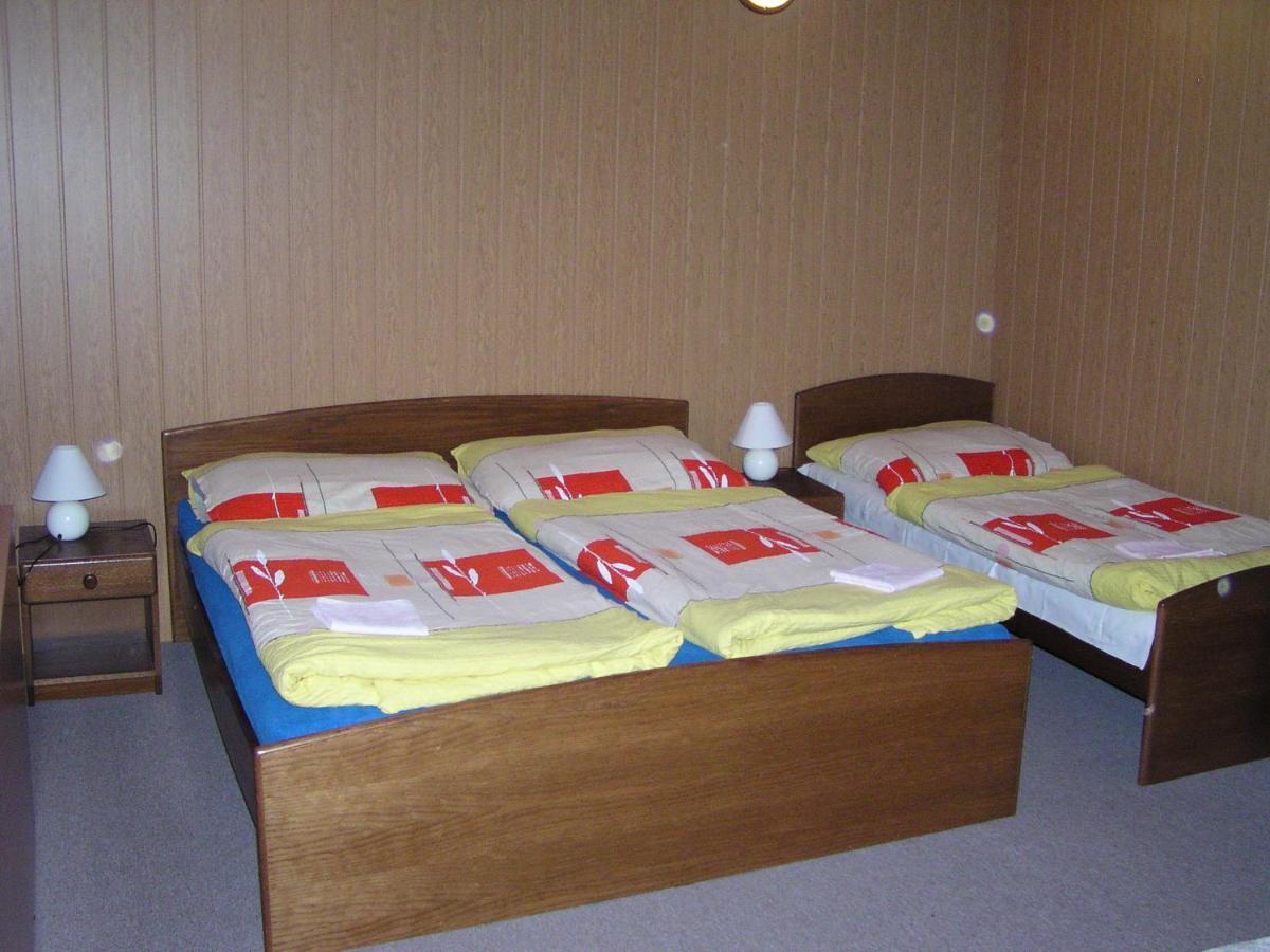 Monte Lope Hotel Bystrice pod Lopenikem Bagian luar foto