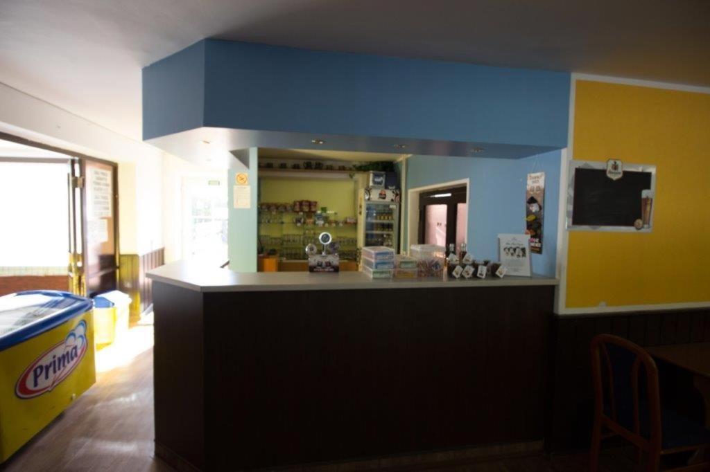 Monte Lope Hotel Bystrice pod Lopenikem Bagian luar foto